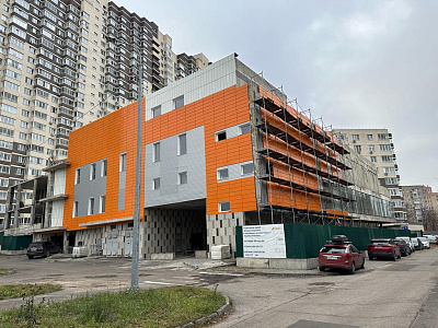 Жилой комплекс «Рациональ»