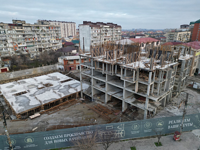г. Махачкала, Пр-т Амет-Хана Султана