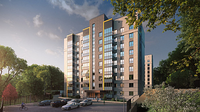 НЕКСТ на Площади Партизан