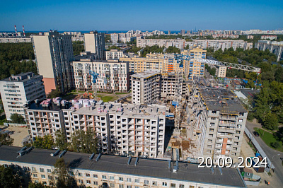 Жилой комплекс 