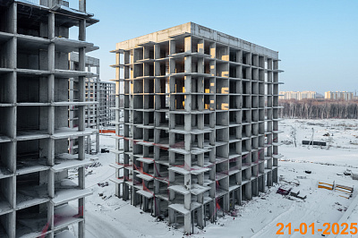 Северный парк корпус 8