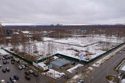 ЖК «Волга Парк»; Жилой комплекс «Волга Парк»