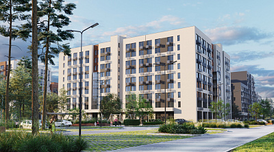 Кварталы Отрада