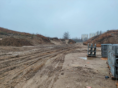 ЖК Курортный, Жилой комплекс Курортный