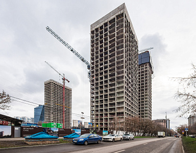 INDY Towers/ИНДИ Тауэрз