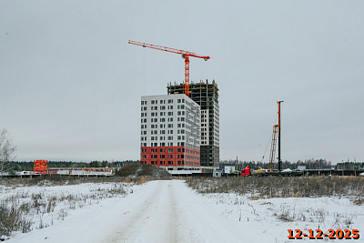 Матюшино парк. Корпус 1
