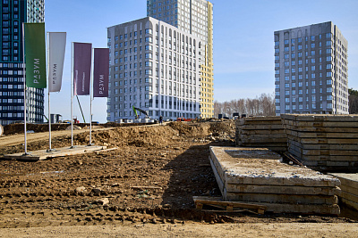 ЖК «РАЗУМ в Академическом» Дом 6