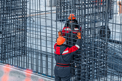 Квартал MAX (1 очередь - ГП1.ГП4)