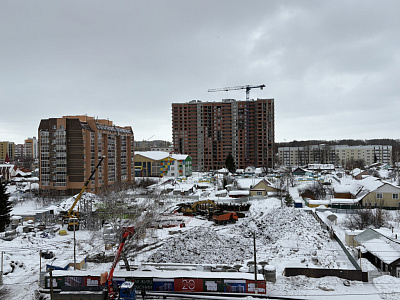 Жилой комплекс Садовая 20, ЖК Садовая 20