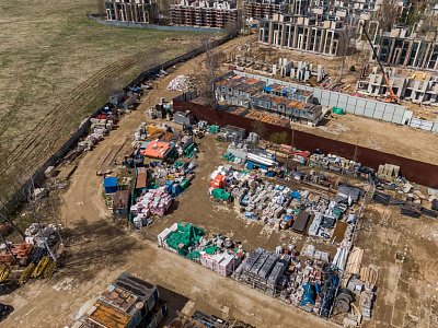 ЖК Парк Фонтэ, корпус 34, дом 168