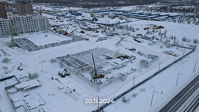 ЖК ПРЕОБРАЖЕНСКИЙ, ПРЕОБРАЖЕНСКИЙ