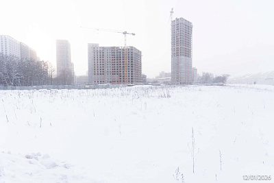 Жилой комплекс 8 НЕБО, 8 этап