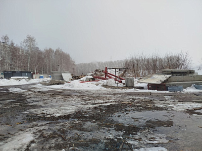 Расцветай на Зорге