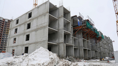 г. Новосибирск, Улица Забалуева