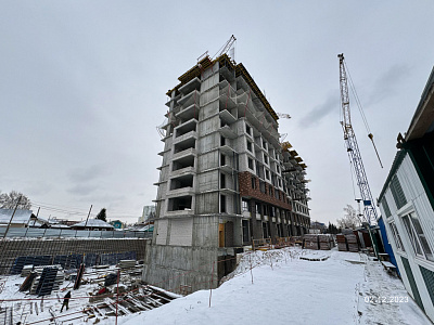 ЖК Opera Residence