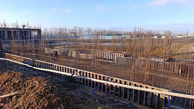 ЖК Усадьба Гостагаевская кв.8.1 ЛИТЕР 3