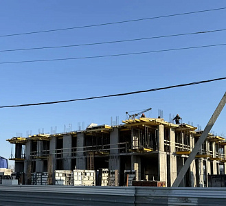 Жилой комплекс 