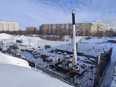 Жилищный Комплекс 