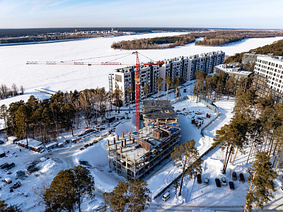 Эко-квартал FLORA&FAUNA (Флора и Фауна)