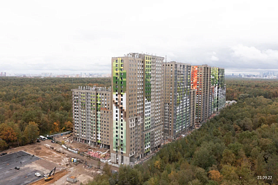 г. Москва, ул Лосиноостровская