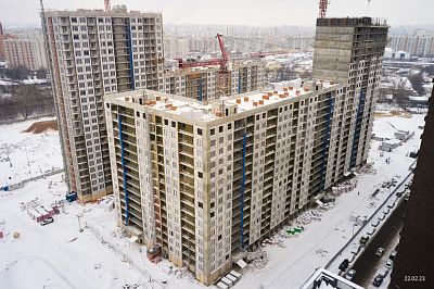 Жилой комплекс
