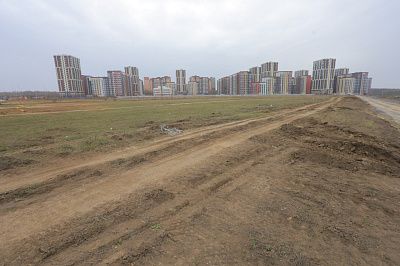 Новый Ростов Литер 35 корпус 1