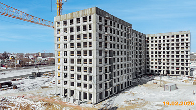 Северный парк корпус 12