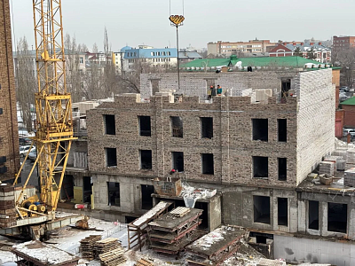 ЖК Металлист ж.д. 7