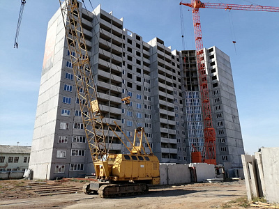 Дом на Нагорной