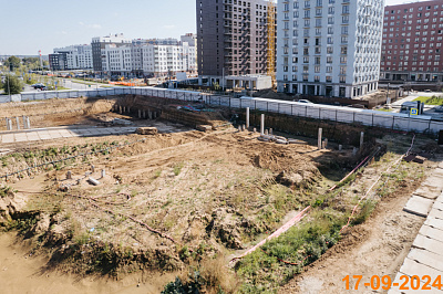 Нокса парк корпус 9