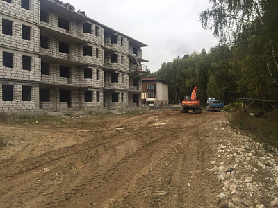 Жилой Комплекс Лесной