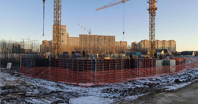 Жилой комплекс «Восход»