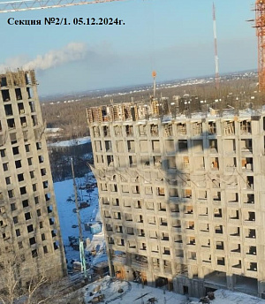 ЖК Атмосфера, Секция №2/1