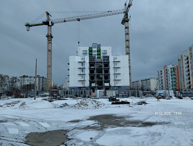 Жилой комплекс 