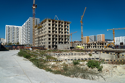 Жилой комплекс Барса (Литер 4Б)