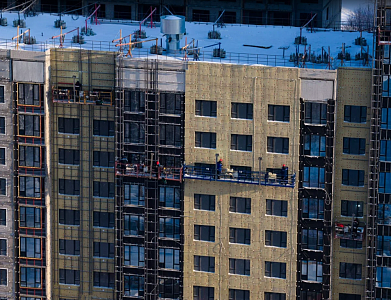 Жилой Комплекс 