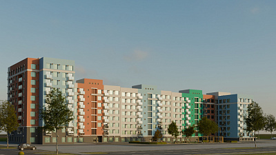 Микрорайон 