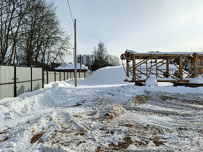 г. Ярославль, Улица Достоевского