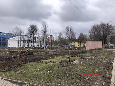 Жилой комплекс Клубный дом 