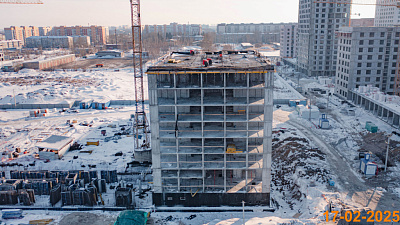 Зея Парк корпус 9,10