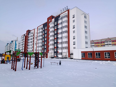 Микрорайон 