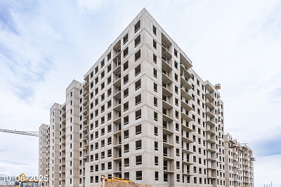 Клюква.Парк, 1 очередь