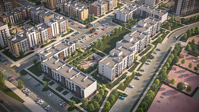 Микрорайон 