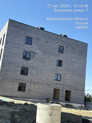 ЖК на Былинной 