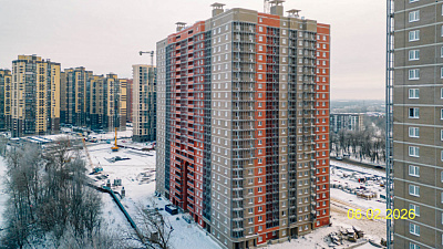 ЖК Живи в Рыбацком