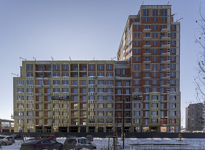 Жилой район 