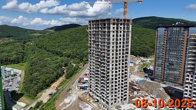 Снежный парк.Корпус 1