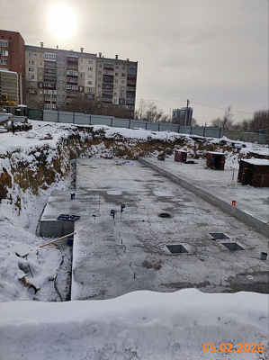 Жилой комплекс «Заручейный»