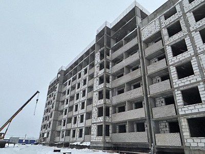 Жилой район
