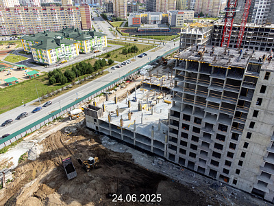 ПРЕО город в слободе, ЖР ПРЕО